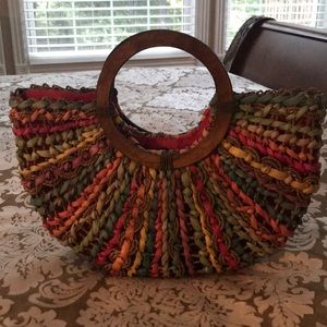 Colorful Purse